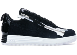 Giay Nike Lunar Force 1 Low 'Acronym Black White' 698699-001