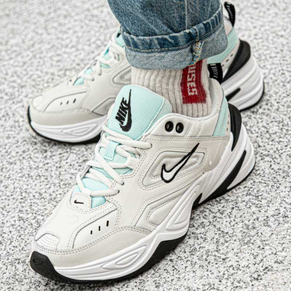 Giày Nike M2K Tekno Platinum Tint AO3108-013 - Ảnh 7