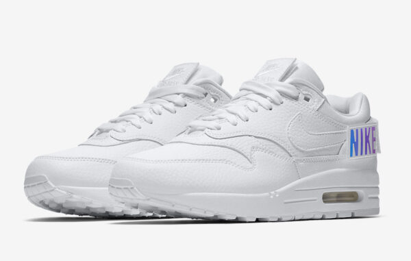 Giày Nike Wmns Air Max 1 100 'White' AQ7826-100 - Ảnh 7