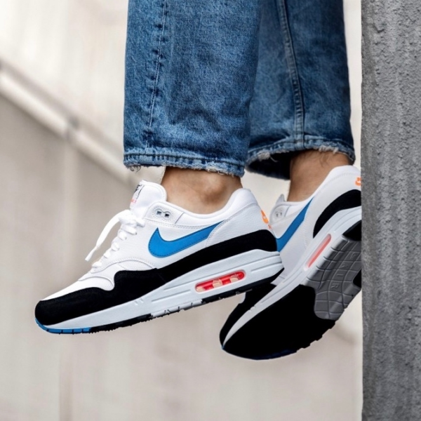 Giày Nike Air Max 1 'Photo Blue' AH8145-112 - Ảnh 5
