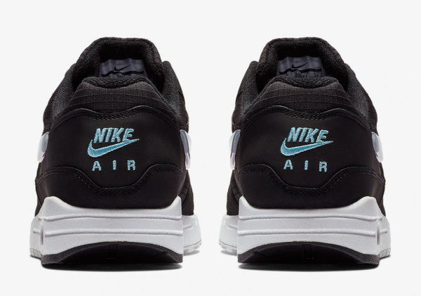Giày Nike Air Max 1 SE 'Jelly Jewel Black' AO1021-003 - Ảnh 8