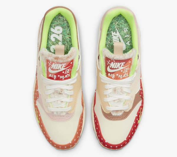 Giay Nike Air Max 1 PRM 'Woman's Best Friend' DR2553-111