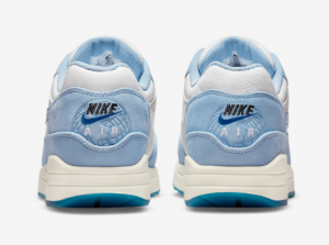 Giay Nike Air Max 1 Premium 'Blueprint' DR0448-100