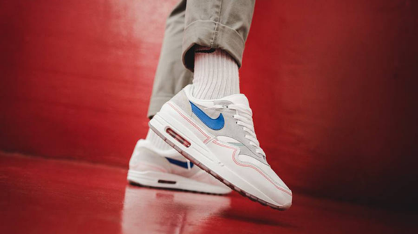 Giày Nike Air Max 1 Pompidou 'Center Day' AV3735-002 - Ảnh 6