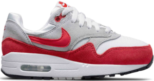 Giay Nike Air Max 1 GS 'Red' 555766-146