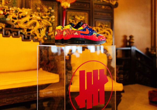 Giày Nike Air Max 1 'Chinese New Year Longevity' CU8861-460 - Ảnh 8