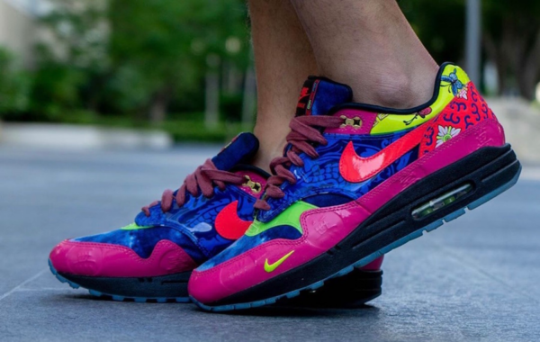 Giày Nike Air Max 1 'Chinese New Year Longevity' CU8861-460 - Ảnh 2