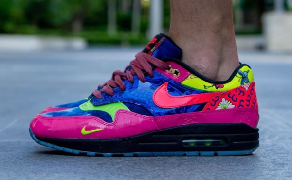 Giày Nike Air Max 1 'Chinese New Year Longevity' CU8861-460 - Ảnh 3