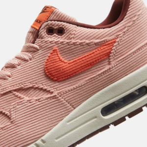 Giay Nike Air Max 1 PRM Corduroy 'Coral Stardust' FB8915-600