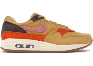 Giày Nike Air Max 1 Crepe 'Wheat Gold Rust Pink' CD7861-700