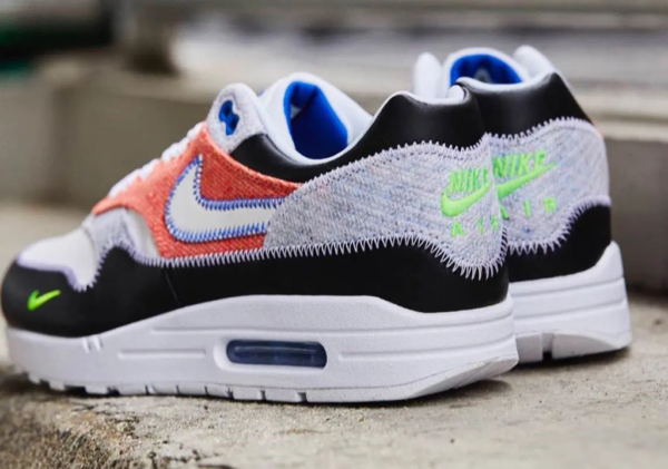Giày Nike Air Max 1 'Recycled White' CT1643-100 - Ảnh 6