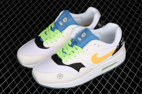 Giày Nike Air Max 1 'Daisy' CW6031-100 - Ảnh 7