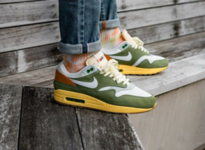 Giay Nike Air Max 1 Premium 'Design By Japan' FD0395-386