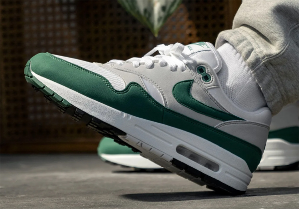 Giày Nike Air Max 1 Anniversary Green 2020 DC1454-100 - Ảnh 2