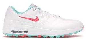 Giày Golf Nike Air Max 1 Golf 'Aurora Hot Punch' AQ0863-104