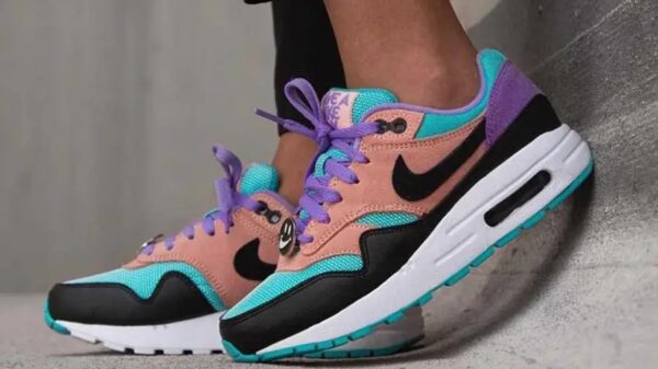 Giày Nike Air Max 1 'Have A Nike Day' BQ8929-500 - Ảnh 7