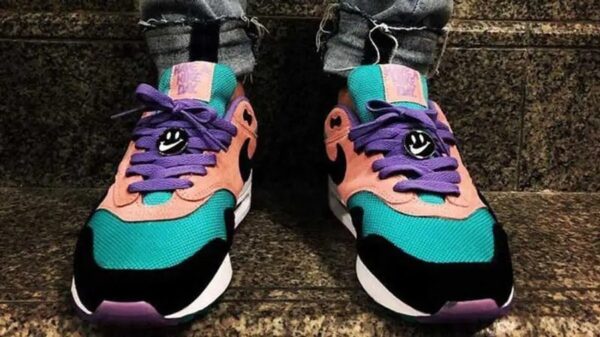 Giày Nike Air Max 1 'Have A Nike Day' BQ8929-500 - Ảnh 6