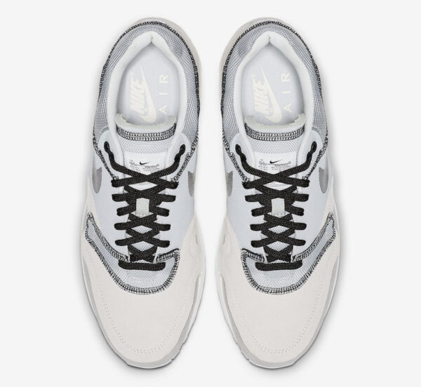 Giày Nike Air Max 1 'Inside Out Phantom' 858876-013 - Ảnh 5