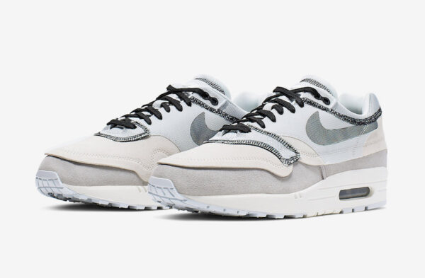 Giày Nike Air Max 1 'Inside Out Phantom' 858876-013 - Ảnh 7