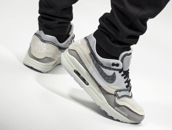 Giày Nike Air Max 1 'Inside Out Phantom' 858876-013 - Ảnh 4