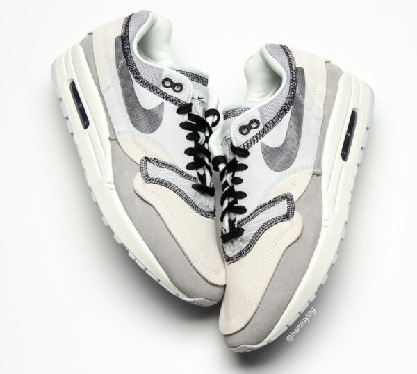 Giày Nike Air Max 1 'Inside Out Phantom' 858876-013 - Ảnh 6