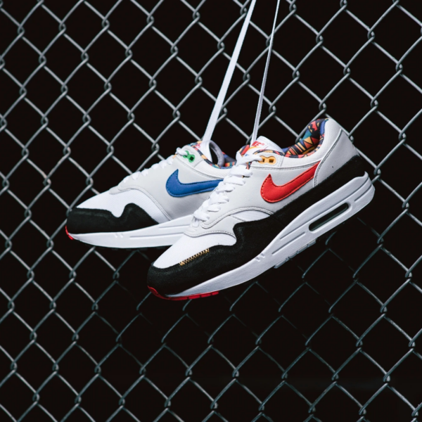 Giày Nike Air Max 1 'Live Together Play Together' DC1478-100 - Ảnh 4