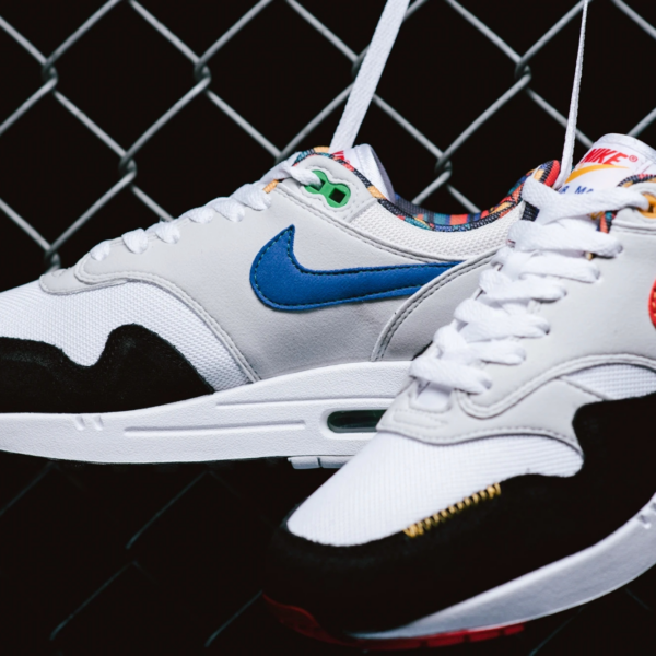 Giày Nike Air Max 1 'Live Together Play Together' DC1478-100 - Ảnh 5