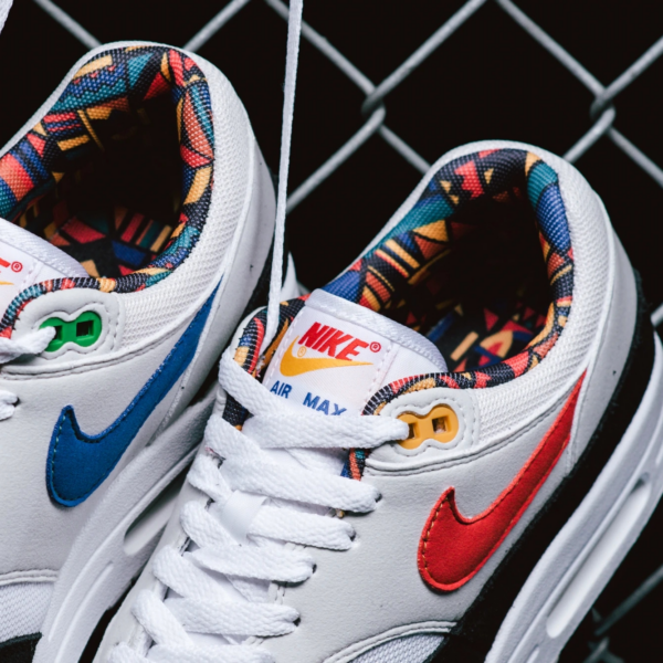 Giày Nike Air Max 1 'Live Together Play Together' DC1478-100 - Ảnh 6