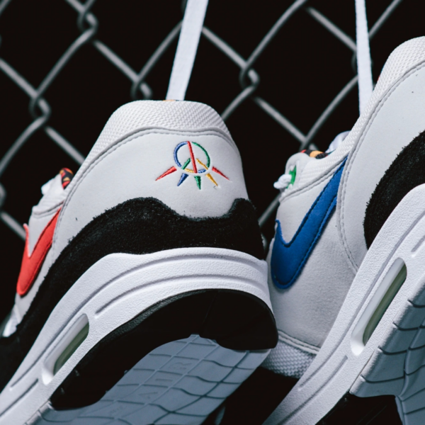 Giày Nike Air Max 1 'Live Together Play Together' DC1478-100 - Ảnh 7