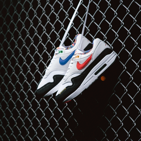 Giày Nike Air Max 1 'Live Together Play Together' DC1478-100 - Ảnh 8