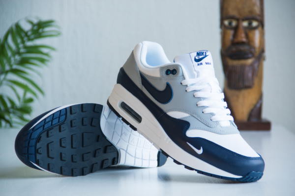 Giày Nike Air Max 1 LV8 'Obsidian' DH4059-100 - Ảnh 9