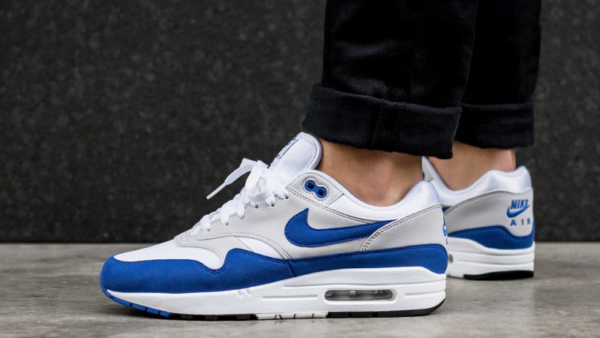 Giày Nike Air Max 1 OG 'Anniversary' 2017 908375-102 - Ảnh 2