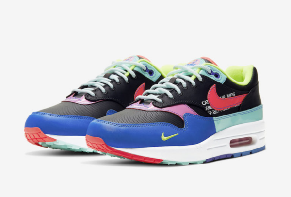 Giày Nike Air Max 1 'Parachute' CU4713-001 - Ảnh 7