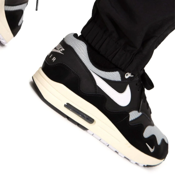 Giày Nike Air Max 1 'Patta Black' DQ0299-001 - Ảnh 4
