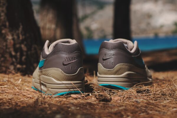 Giày Nike Air Max 1 PRM 'Ridgerock Turbo Green Khaki' 875844-200 - Ảnh 4
