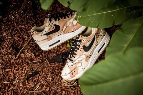 Giày Nike Air Max 1 'Desert Camo' 875844-204 - Ảnh 8