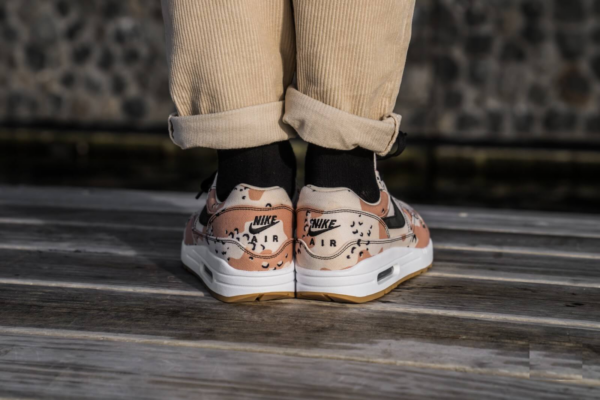 Giày Nike Air Max 1 'Desert Camo' 875844-204 - Ảnh 7