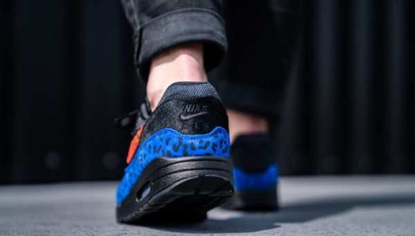 Giày Nike Wmns Air Max 1 Premium 'Leopard Pack' BV1977-001 - Ảnh 3