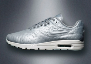 Giay Nike Air Max 1 Ultra 'Metallic Silver' 861656-002