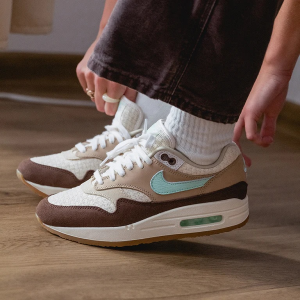 Giày Nike Air Max 1 'Crepe Hemp' FD5088-200 - Ảnh 6