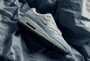 Alternative view of Giày Nike Wmns Air Max 1 Premium 'Royal Tint' AA0512-004
