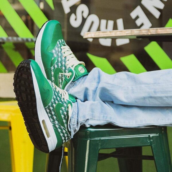 Giày Nike Air Max 1 Premium 'Limeade' CJ0609-300 - Ảnh 3