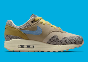 Giay Nike Air Max 1 'Safari Cobblestone' DV3027-001