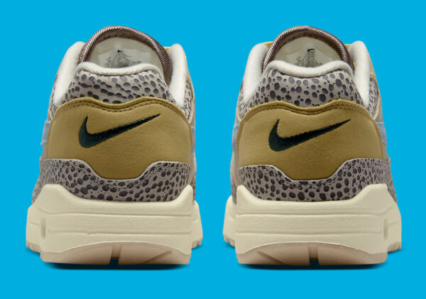 Giay Nike Air Max 1 'Safari Cobblestone' DV3027-001