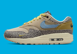 Giay Nike Air Max 1 'Safari Cobblestone' DV3027-001