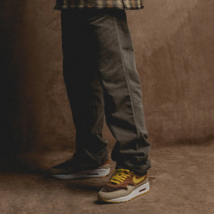 Giay Nike Air Max 1 PRM Duck 'Pecan Yellow Ochre' DZ0482-200