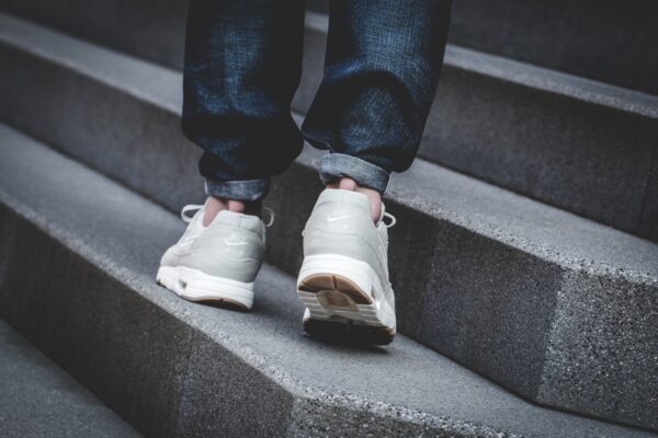 Giày Nike Air Max 1 Ultra 2.0 Textile 'Light Bone' 898009-001 - Ảnh 3