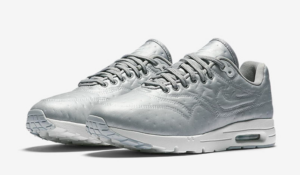 Giay Nike Air Max 1 Ultra 'Metallic Silver' 861656-002