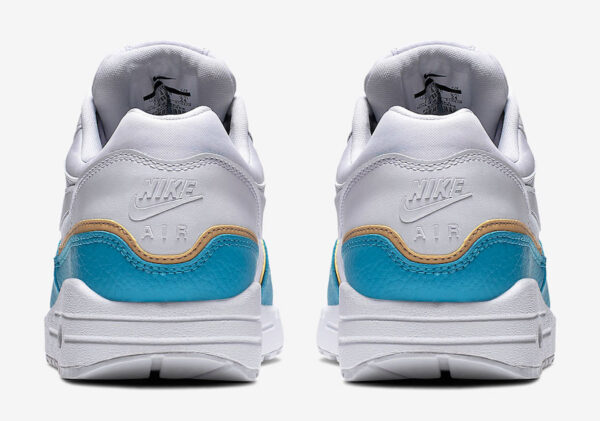 Giày Nike Wmns Air Max 1 'Double Layer Blue' 881101-103 - Ảnh 6