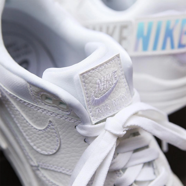 Giày Nike Wmns Air Max 1 100 'White' AQ7826-100 - Ảnh 8